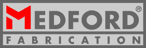 Medford Fabrication Logo